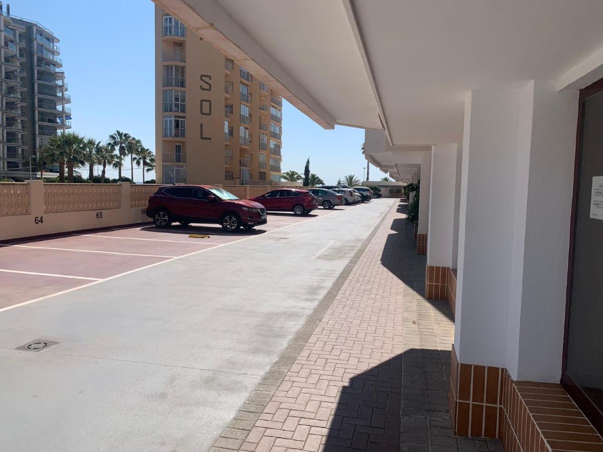 Service Apart Lazaro Topacio 3 Calpe Exterior photo