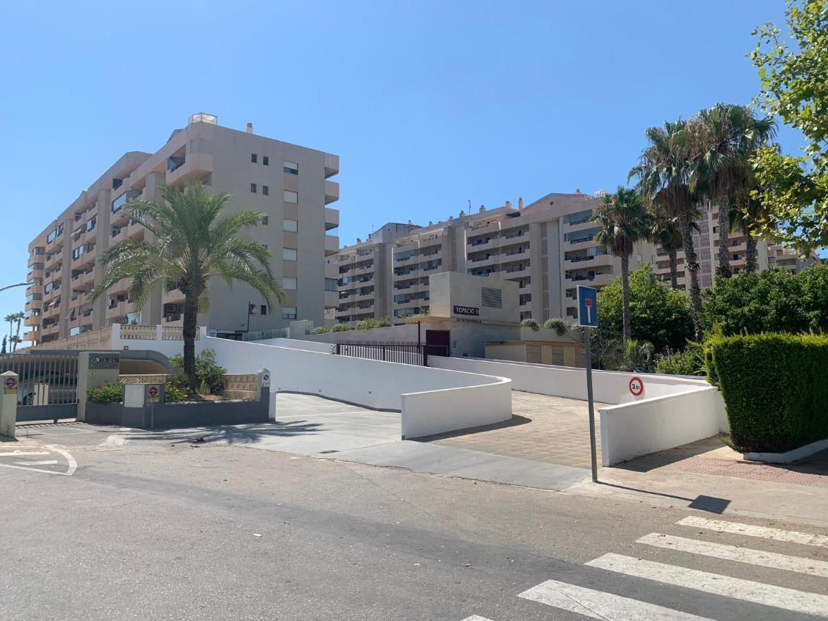 Service Apart Lazaro Topacio 3 Calpe Exterior photo