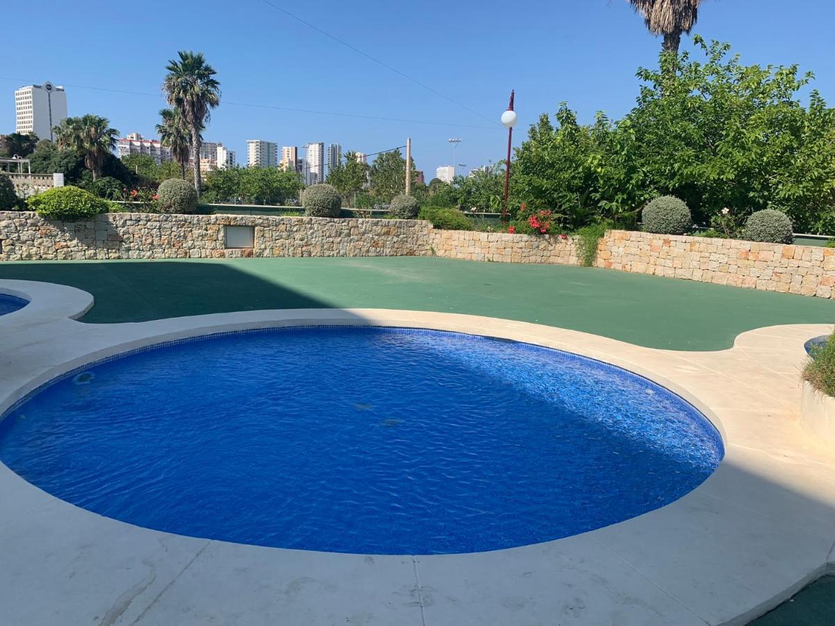 Service Apart Lazaro Topacio 3 Calpe Exterior photo