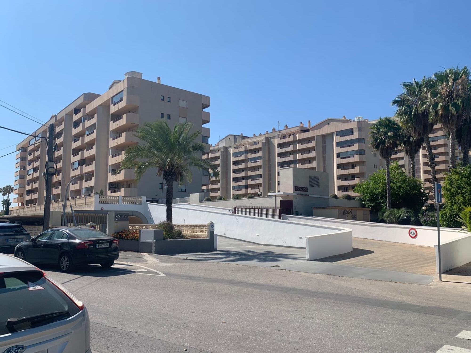 Service Apart Lazaro Topacio 3 Calpe Exterior photo
